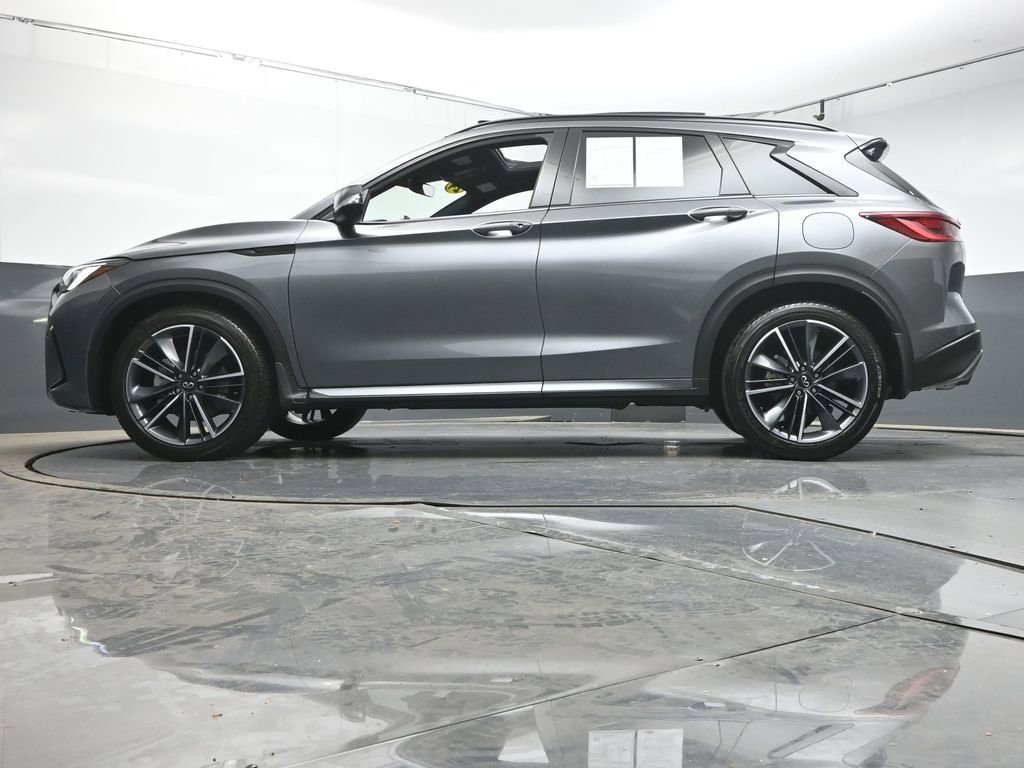 Used 2024 INFINITI QX50 Sport image 39