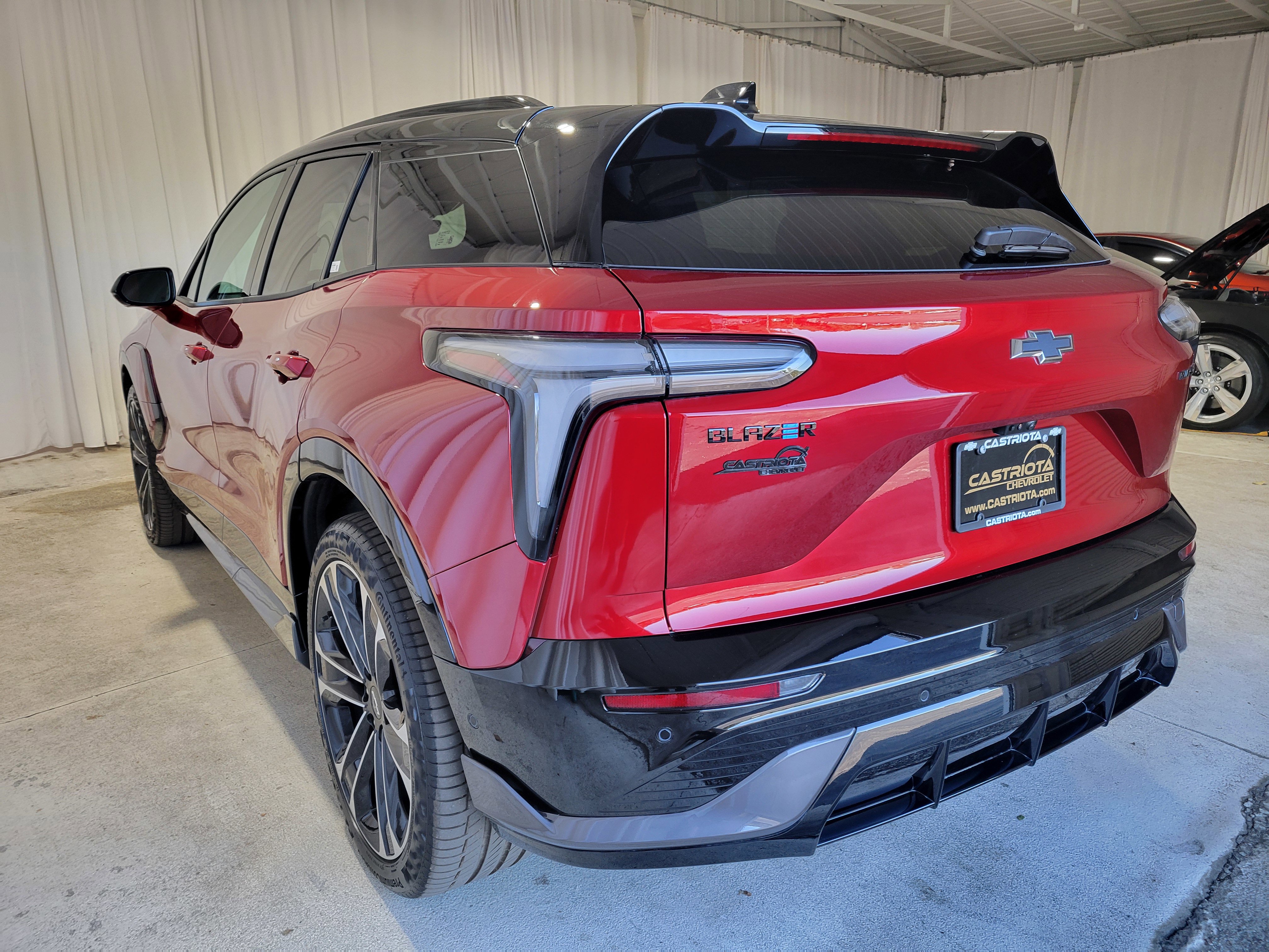New 2026 Chevrolet Blazer EV SS w/ Performance Package image 11