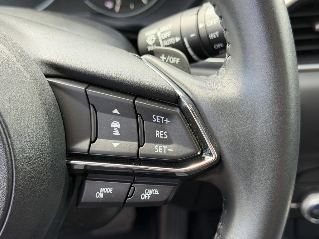 Used 2021 MAZDA CX-5 Grand Touring FWD image 16
