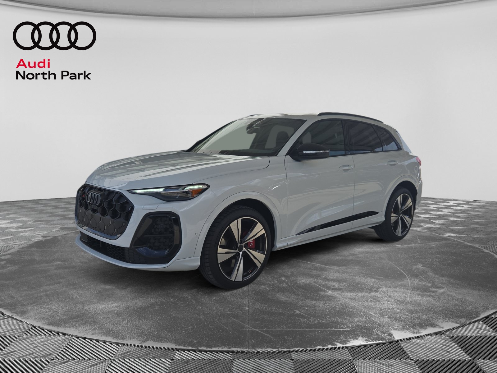Used 2026 Audi SQ5 Premium Plus