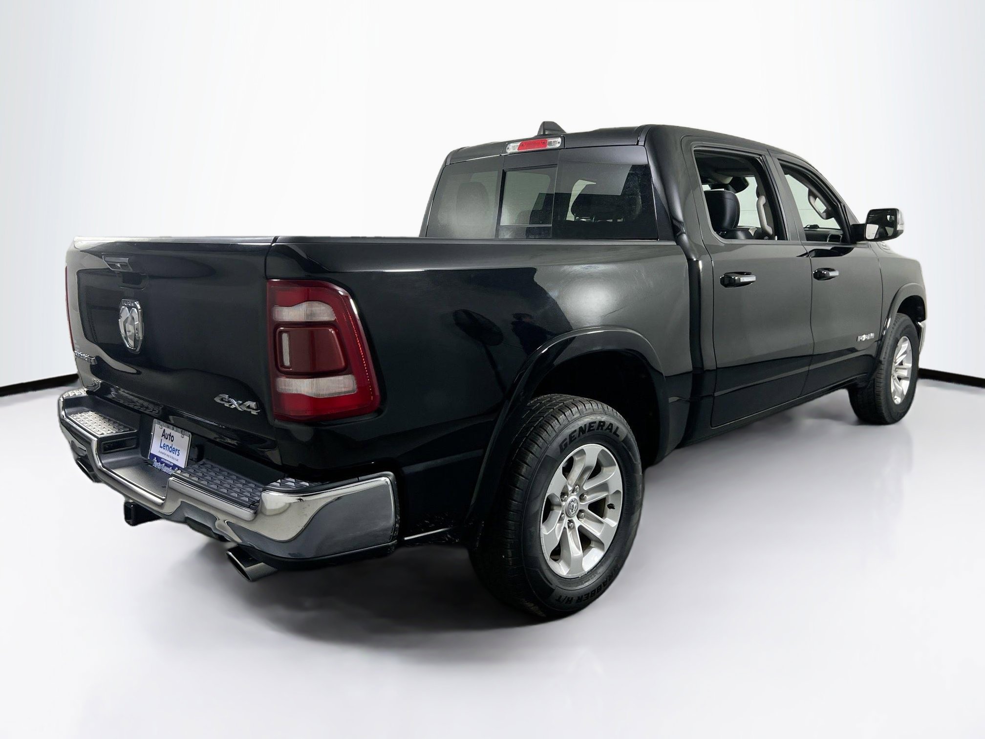 Used 2022 RAM 1500 Laramie image 5
