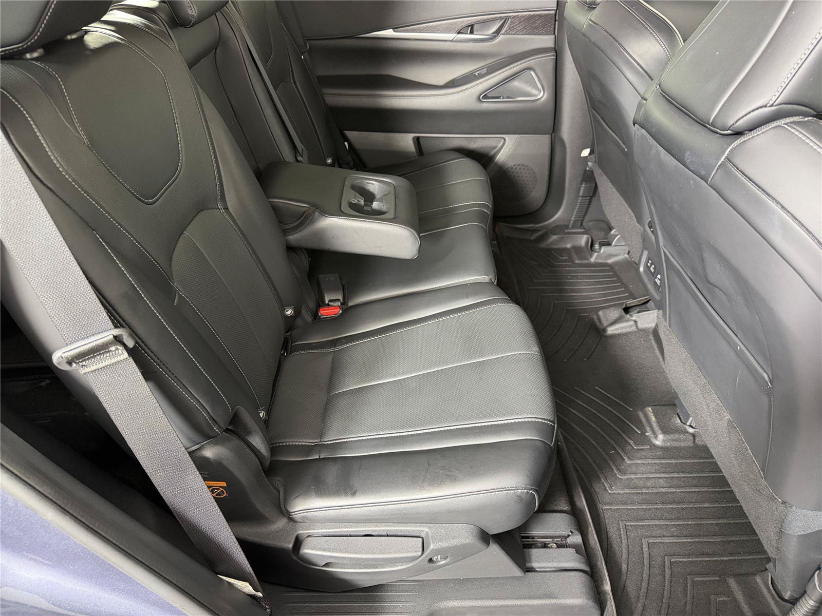Used 2023 INFINITI QX60 Sensory w/ Cargo Package AWD/4WD image 13