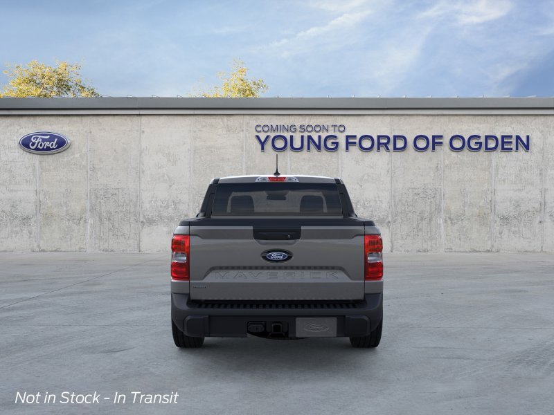 New 2026 Ford Maverick XLT AWD/4WD image 5