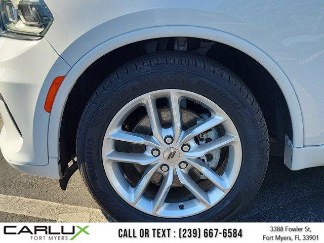 Used 2023 Dodge Durango GT AWD/4WD image 8