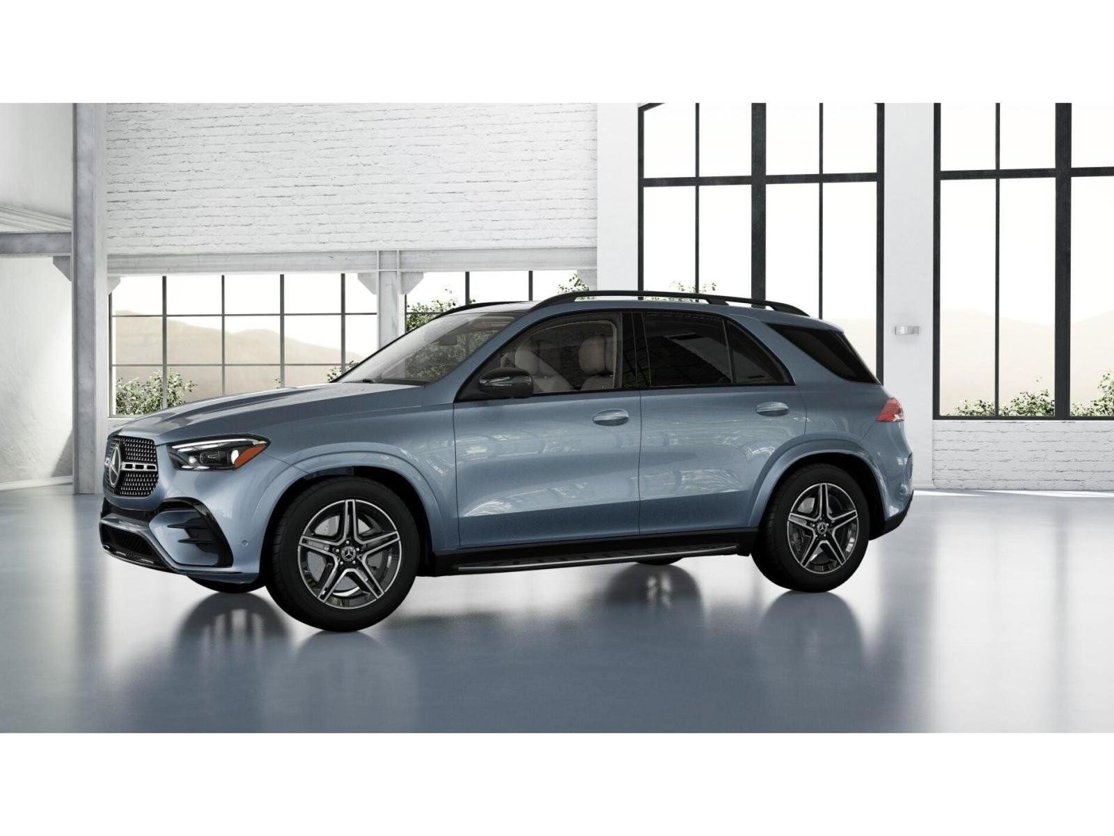 New 2026 Mercedes-Benz GLE 350 4MATIC image 37