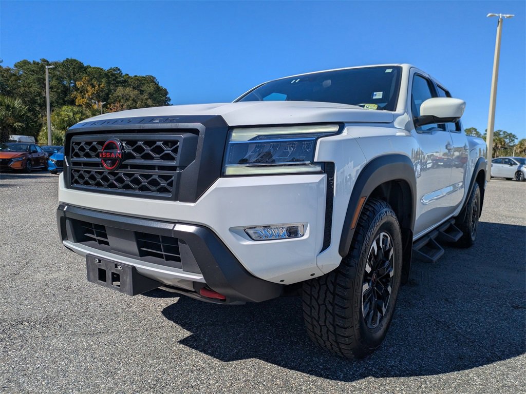 Used 2023 Nissan Frontier PRO-4X w/ Pro Convenience Package image 7
