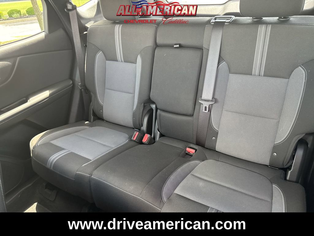 Used 2025 Chevrolet Blazer LT image 24
