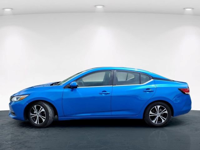 Used 2021 Nissan Sentra SV FWD image 11