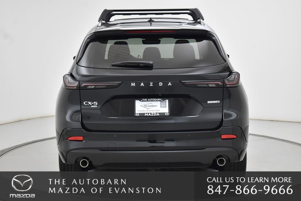 New 2026 MAZDA CX-5 2.5 S w/ Premium Package AWD/4WD image 20