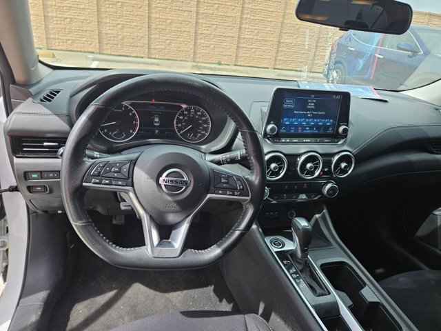 Used 2022 Nissan Sentra SV image 17