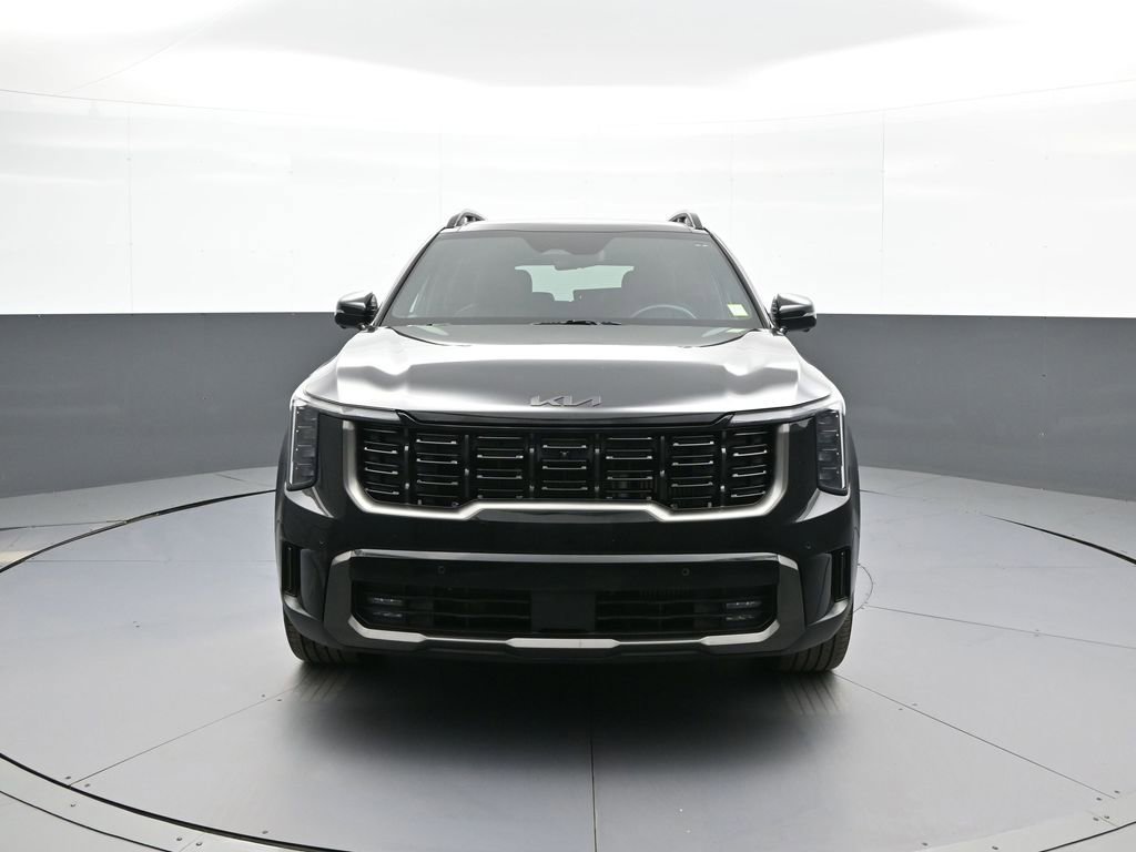 Certified 2025 Kia Sorento SX Prestige image 2