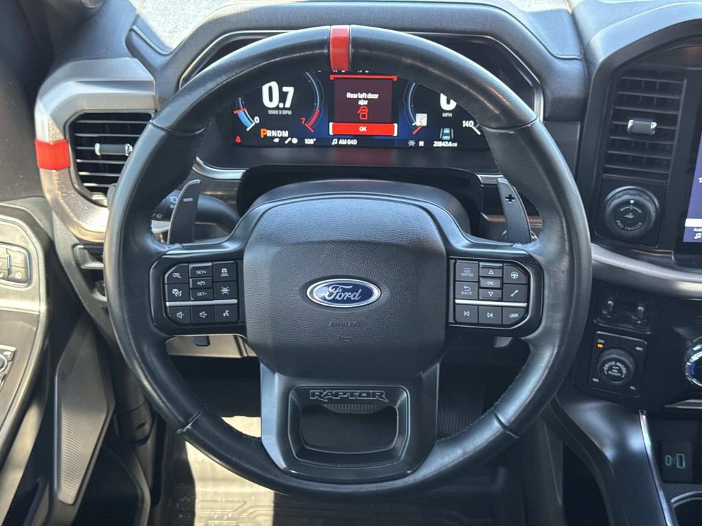 Certified 2023 Ford F150 Raptor image 9