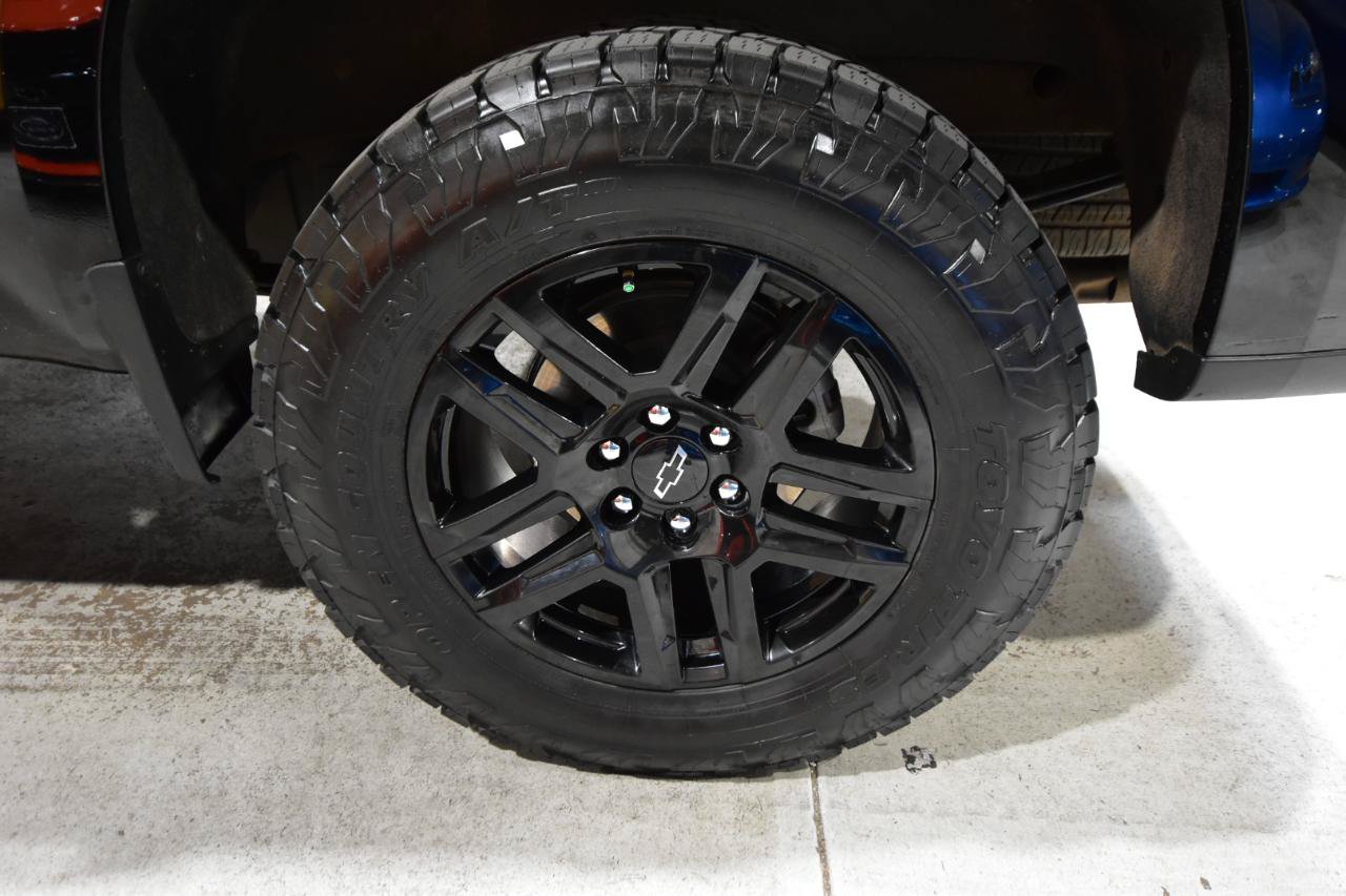 Used 2024 Chevrolet Silverado 1500 LT Trail Boss w/ Convenience Package II AWD/4WD image 54
