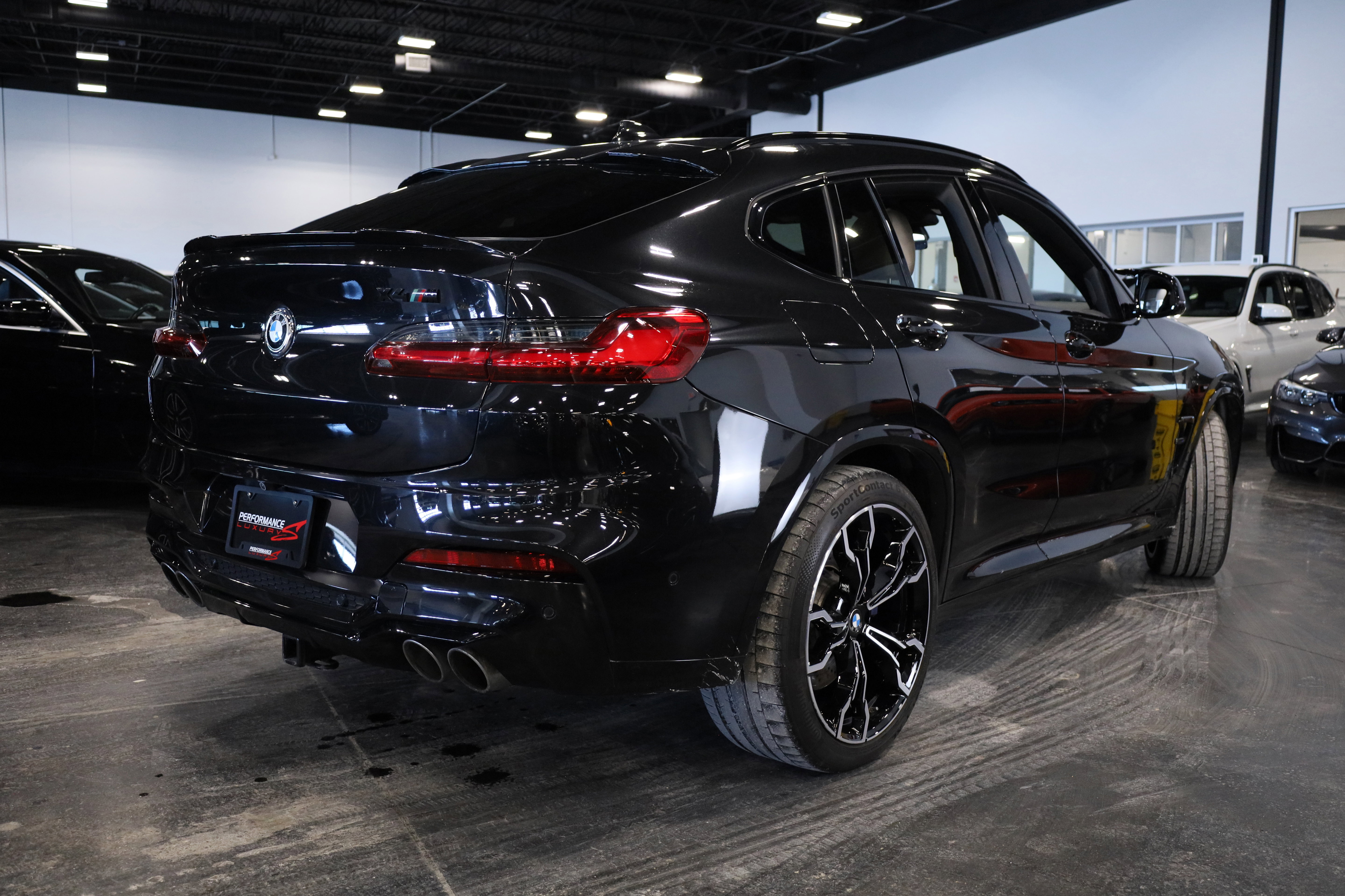 Used 2021 BMW X4 M Base w/ Executive Package image 6