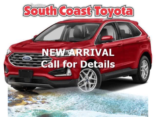 Used 2021 Ford Edge SEL w/ Convenience Package