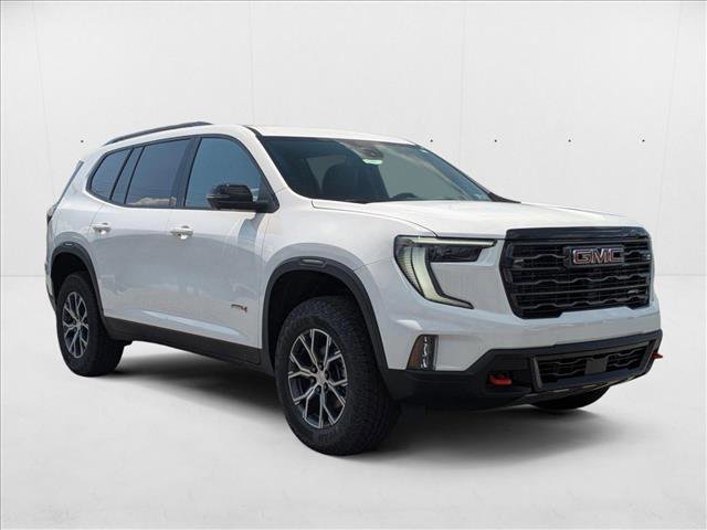 New 2025 GMC Acadia AT4 image 6