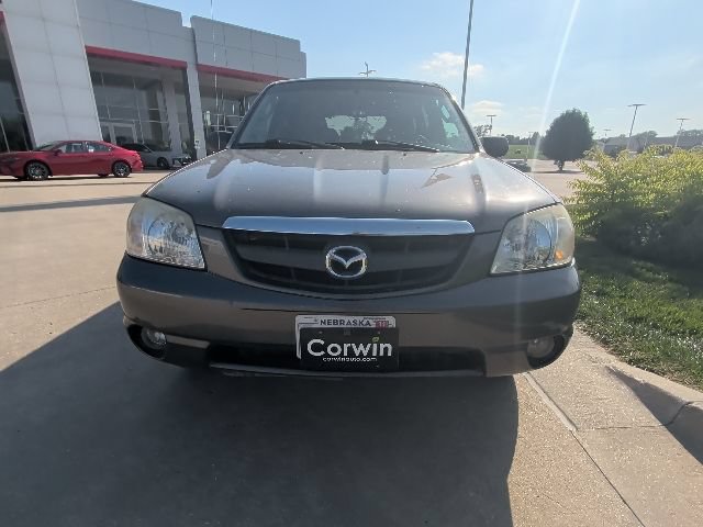 Used 2003 MAZDA Tribute LX AWD/4WD image 10