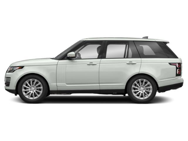 Used 2018 Land Rover Range Rover Supercharged AWD/4WD image 3