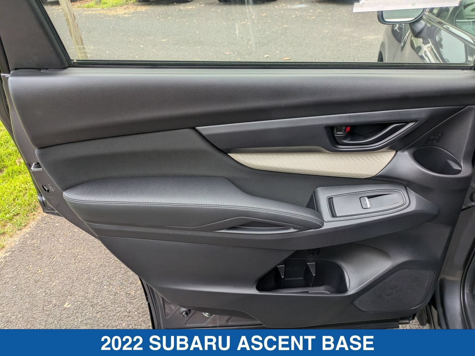 Certified 2022 Subaru Ascent 8-Passenger AWD/4WD image 28