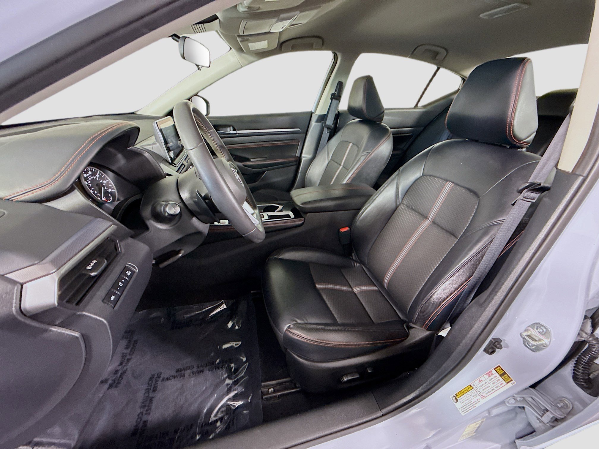 Used 2023 Nissan Altima 2.5 SR image 22