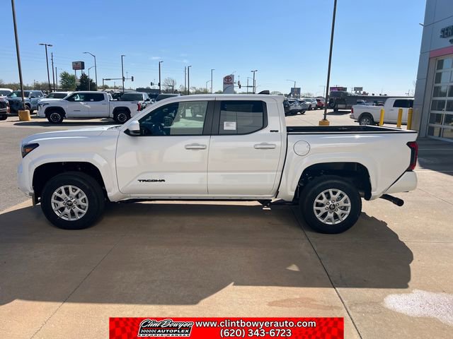 New 2026 Toyota Tacoma SR5 AWD/4WD image 2