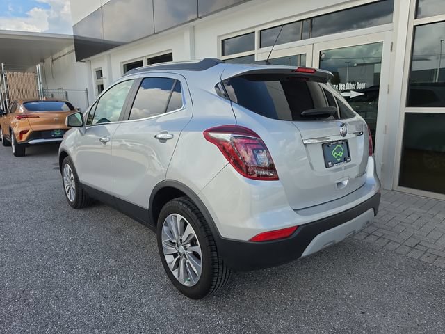 Certified 2020 Buick Encore Preferred w/ Safety Package FWD image 5