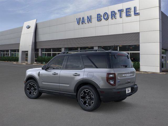 New 2025 Ford Bronco Sport Outer Banks image 4