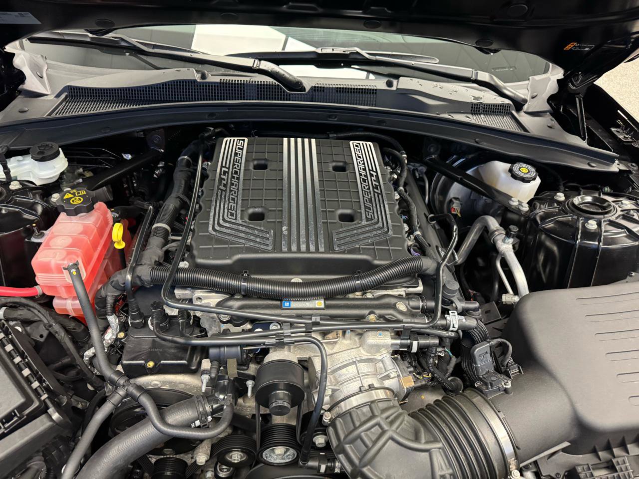 Used 2022 Chevrolet Camaro ZL1 RWD image 22