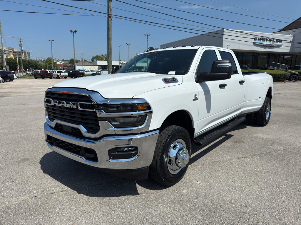 New 2027 RAM 3500 Tradesman