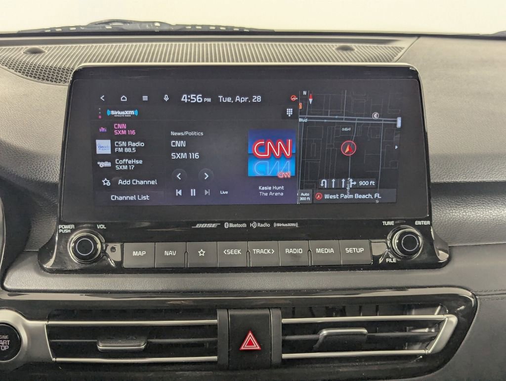 Used 2021 Kia Seltos SX w/ SX Sunroof Package AWD/4WD image 18