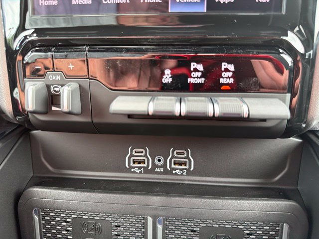 New 2027 RAM 1500 Laramie AWD/4WD image 56