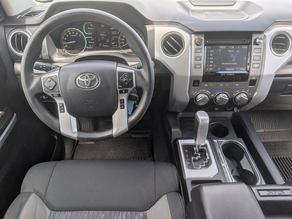 Used 2019 Toyota Tundra SR5 w/ SR5 Upgrade Package RWD image 22