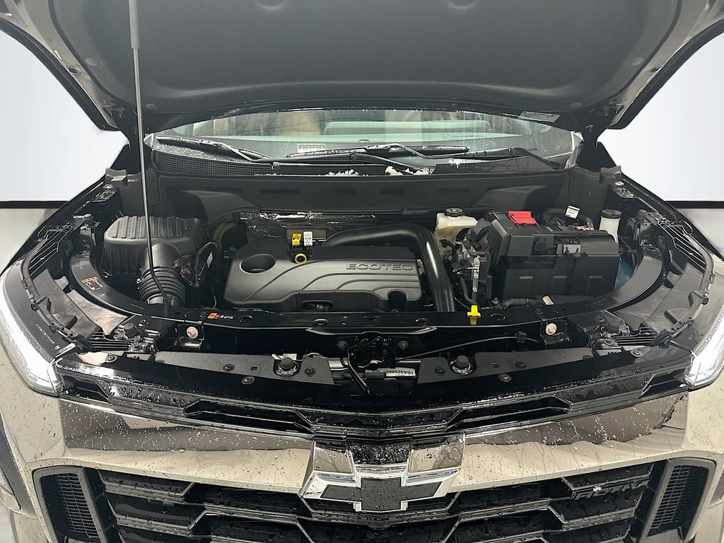 New 2026 Chevrolet Equinox ACTIV FWD image 34