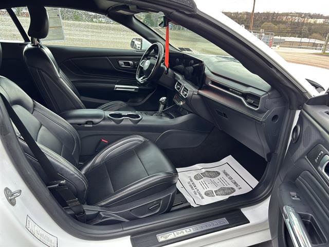 Certified 2024 Ford Mustang Premium RWD image 17