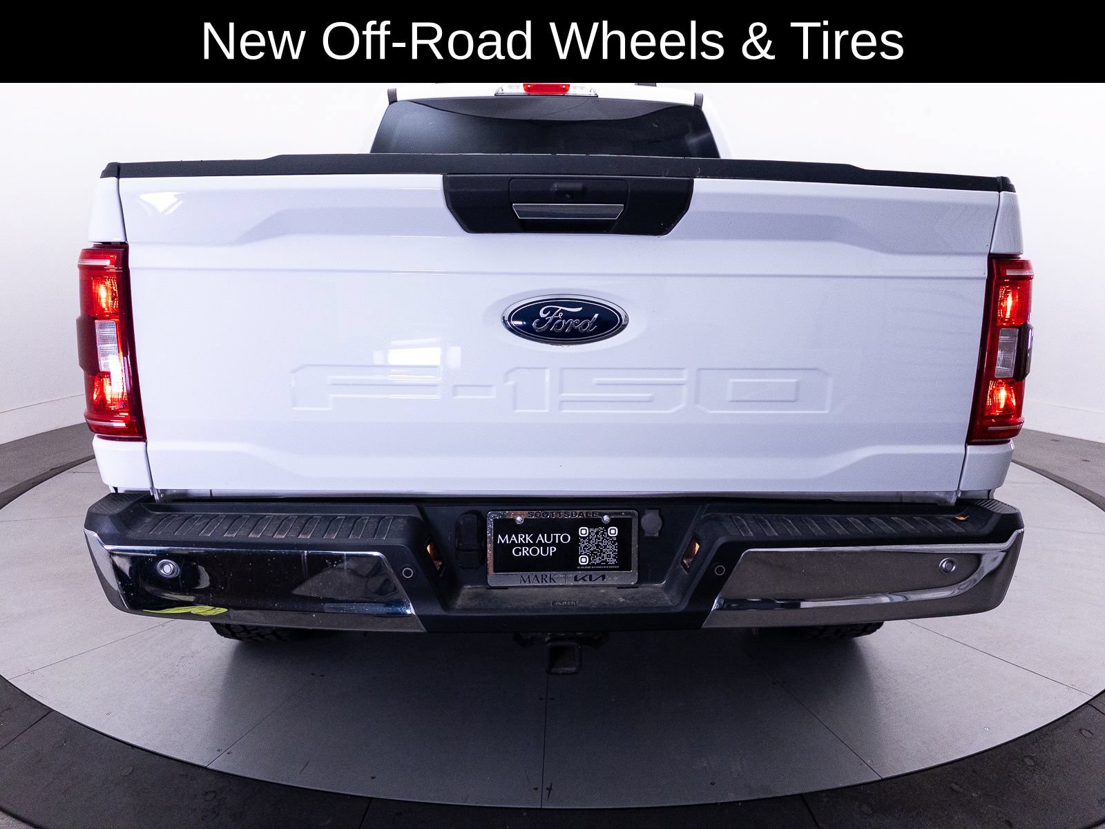 Used 2023 Ford F150 XLT w/ Equipment Group 301A Mid AWD/4WD image 22