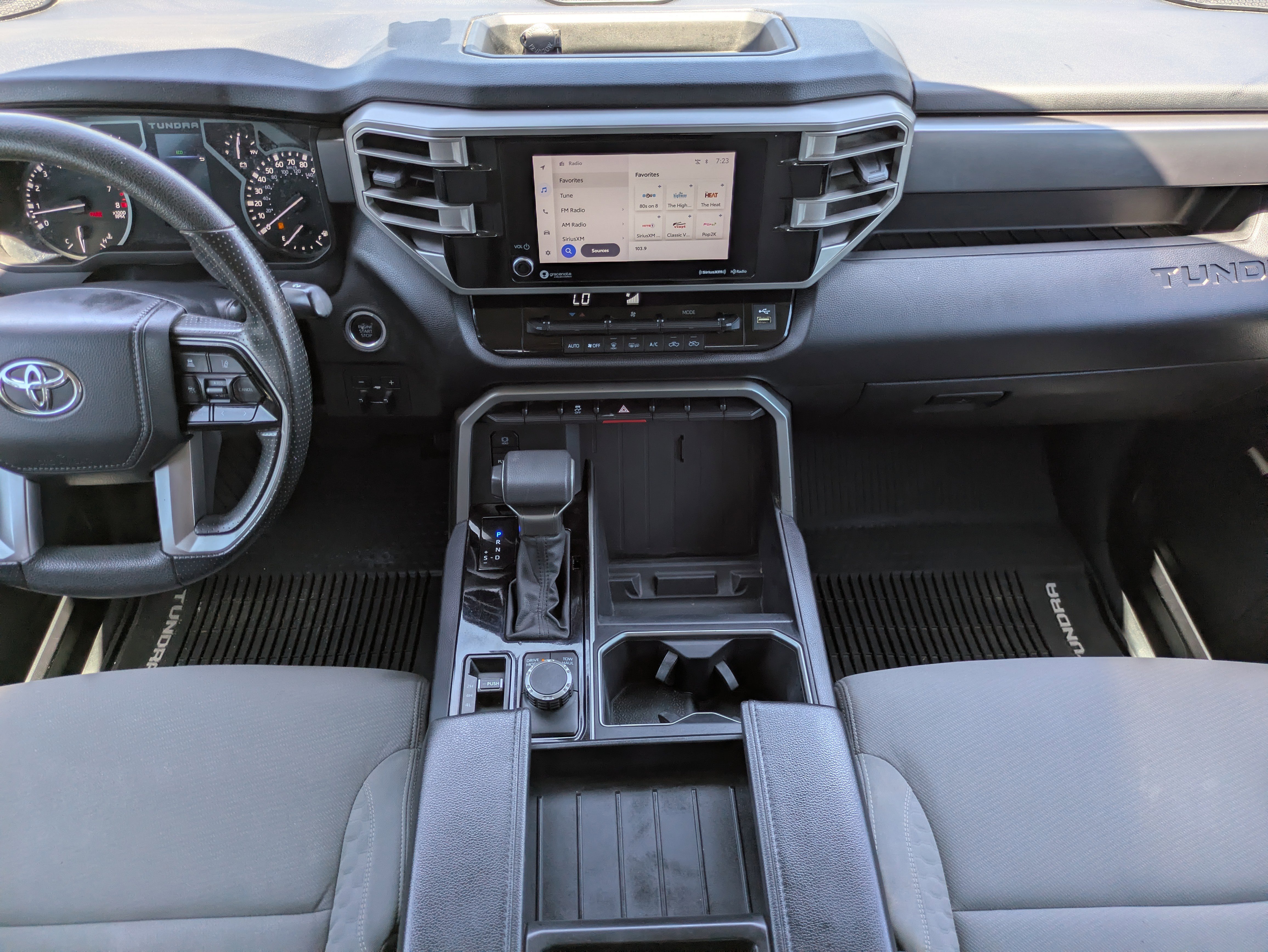 Used 2023 Toyota Tundra SR5 AWD/4WD image 8