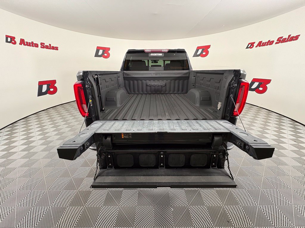 Used 2021 GMC Sierra 1500 AT4 w/ AT4 Premium Package AWD/4WD image 54