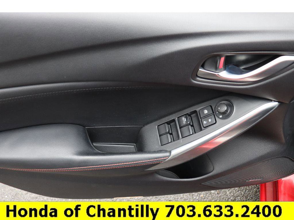 Used 2014 MAZDA MAZDA6 Grand Touring image 19