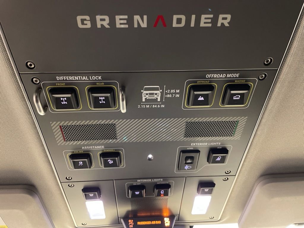 Used 2024 INEOS Grenadier AWD/4WD image 21