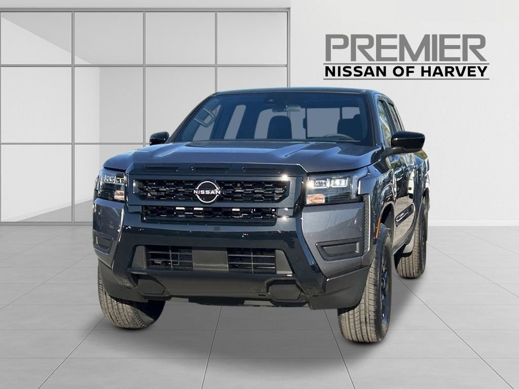 New 2026 Nissan Frontier SV w/ SV Convenience Package RWD image 6