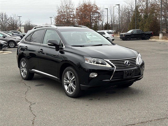 Used 2015 Lexus RX 450h AWD