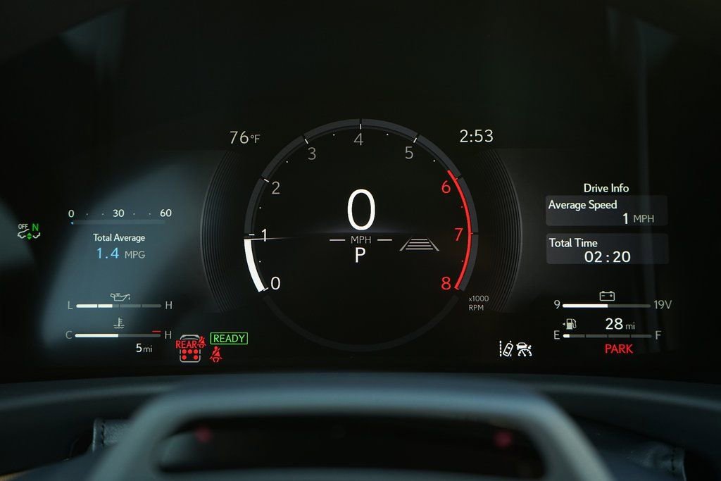 Used 2026 Lexus LX 700h Luxury w/ Accessory Package (Z1) image 13