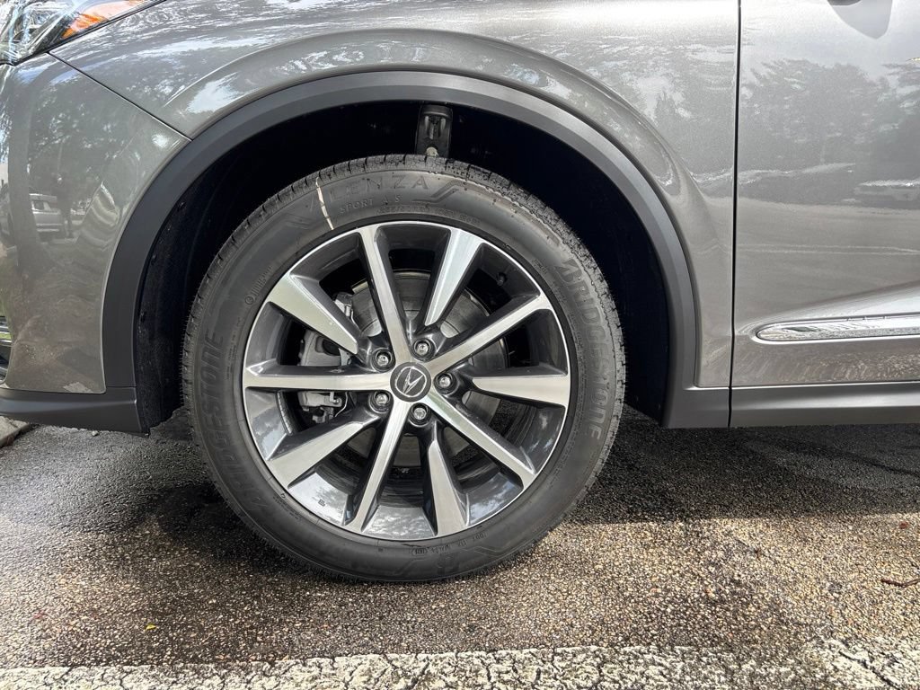 New 2026 Acura MDX w/ Technology Package AWD/4WD image 9