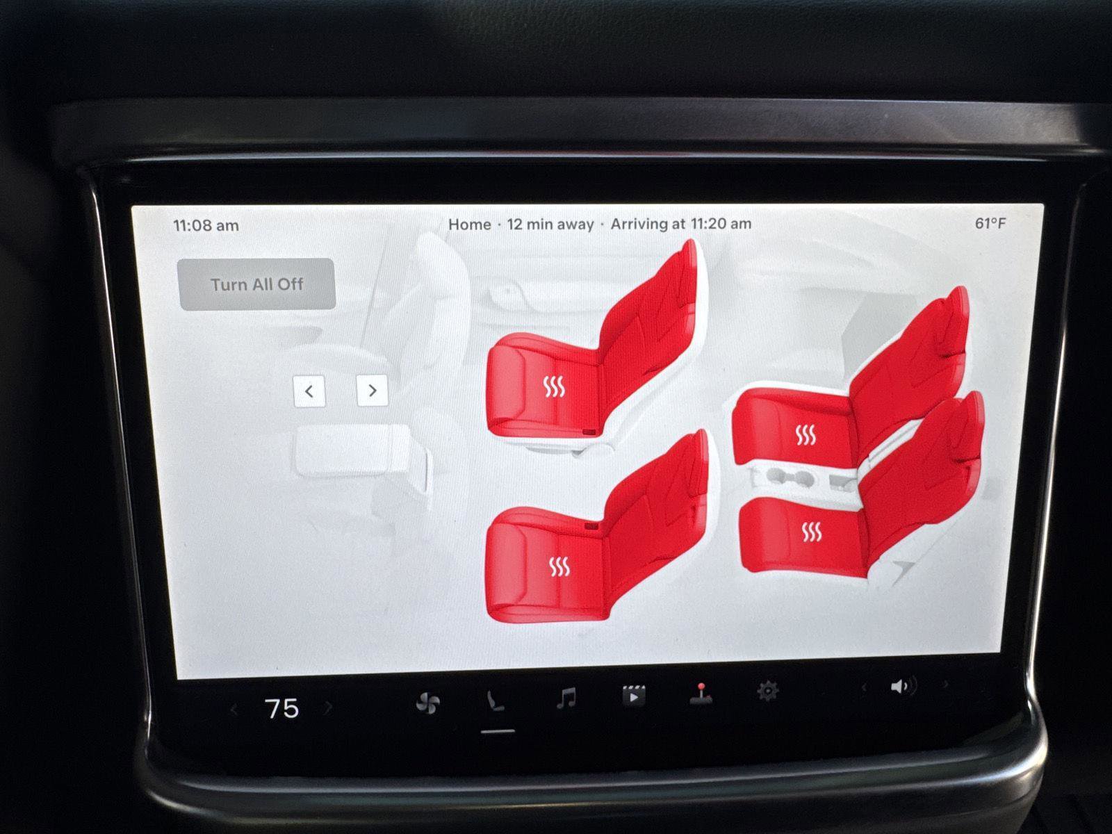 Used 2023 Tesla Model X Plaid AWD/4WD image 11