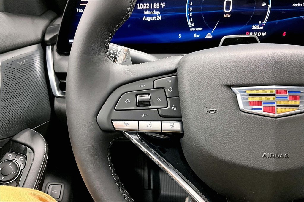 New 2026 Cadillac CT5 Premium Luxury w/ Technology Package AWD/4WD image 13
