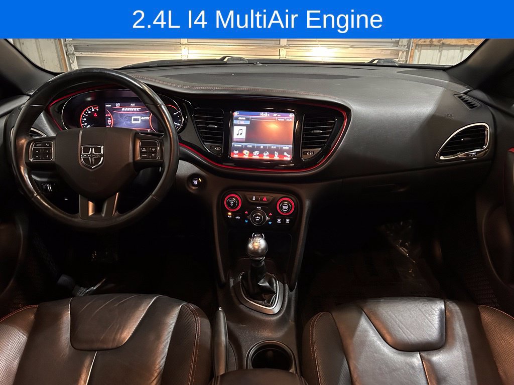 Used 2014 Dodge Dart GT FWD image 2