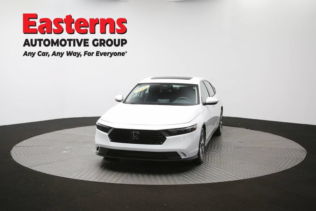 Used 2023 Honda Accord EX image 56