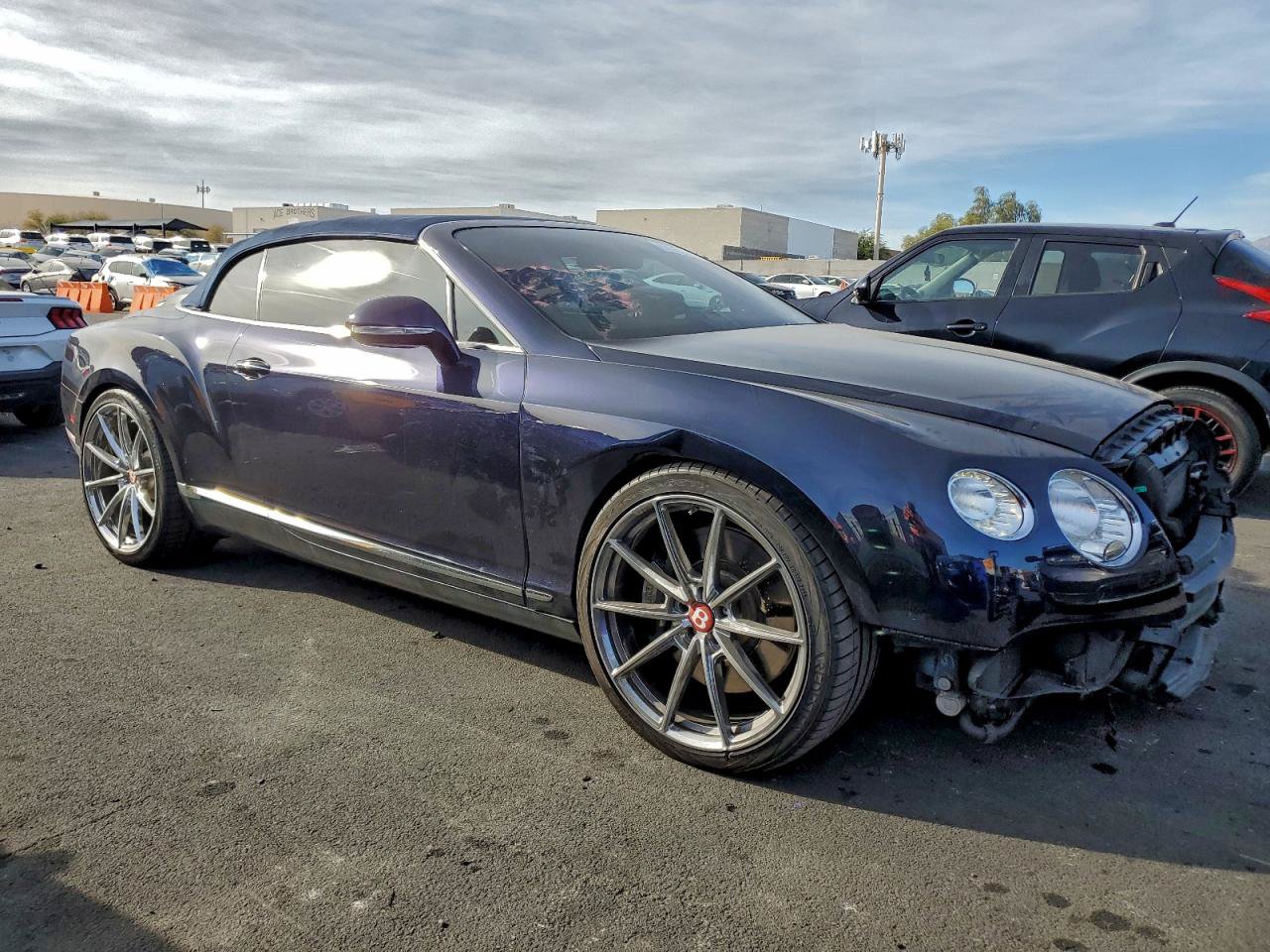 Used 2014 Bentley Continental GT AWD/4WD image 1