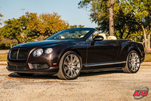 Used 2015 Bentley Continental GT image 5