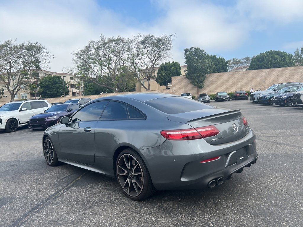 Used 2019 Mercedes-Benz E 53 AMG 4MATIC Coupe image 7